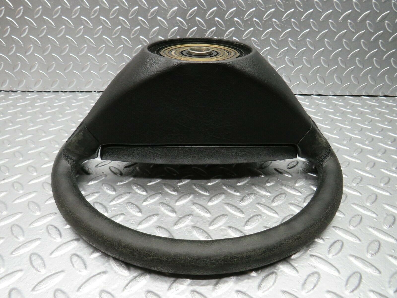 22313 Mercedes-Benz C124 E220 Coupe Leather Steering Wheel