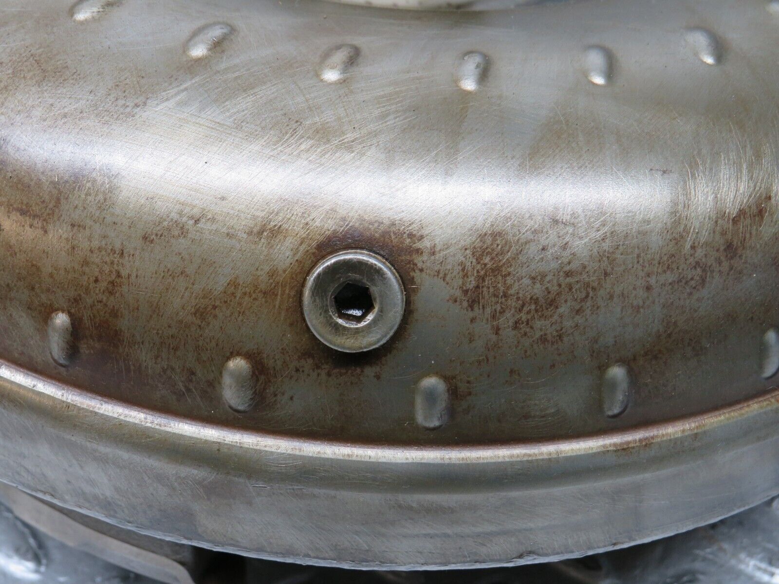 39551 Mercedes-Benz R129 320SL Coupe Torque Converter 1242501002