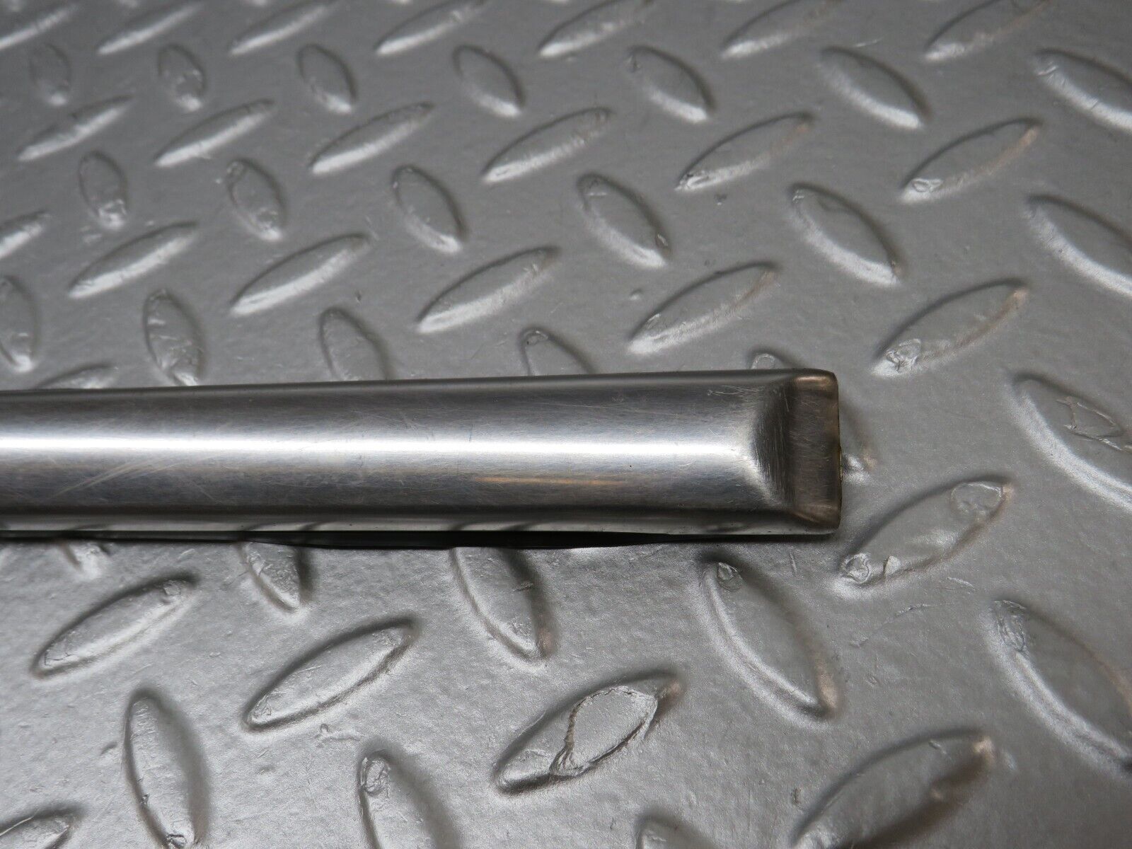 37442 Mercedes-Benz W109 300SEL Left Skirt Chrome Trim Strip