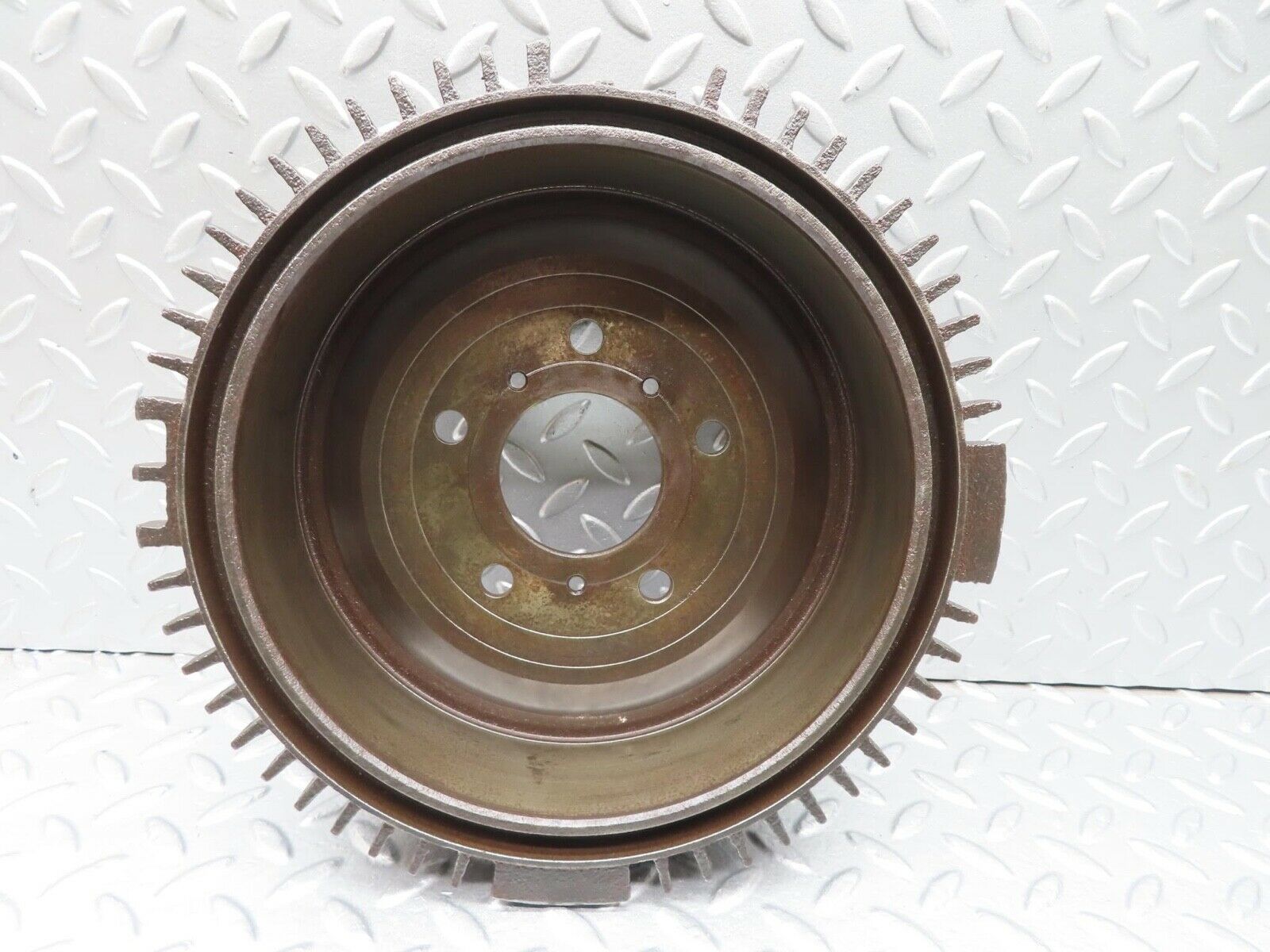 12780 Mercedes-Benz W111 220SE Rear Brake Drum