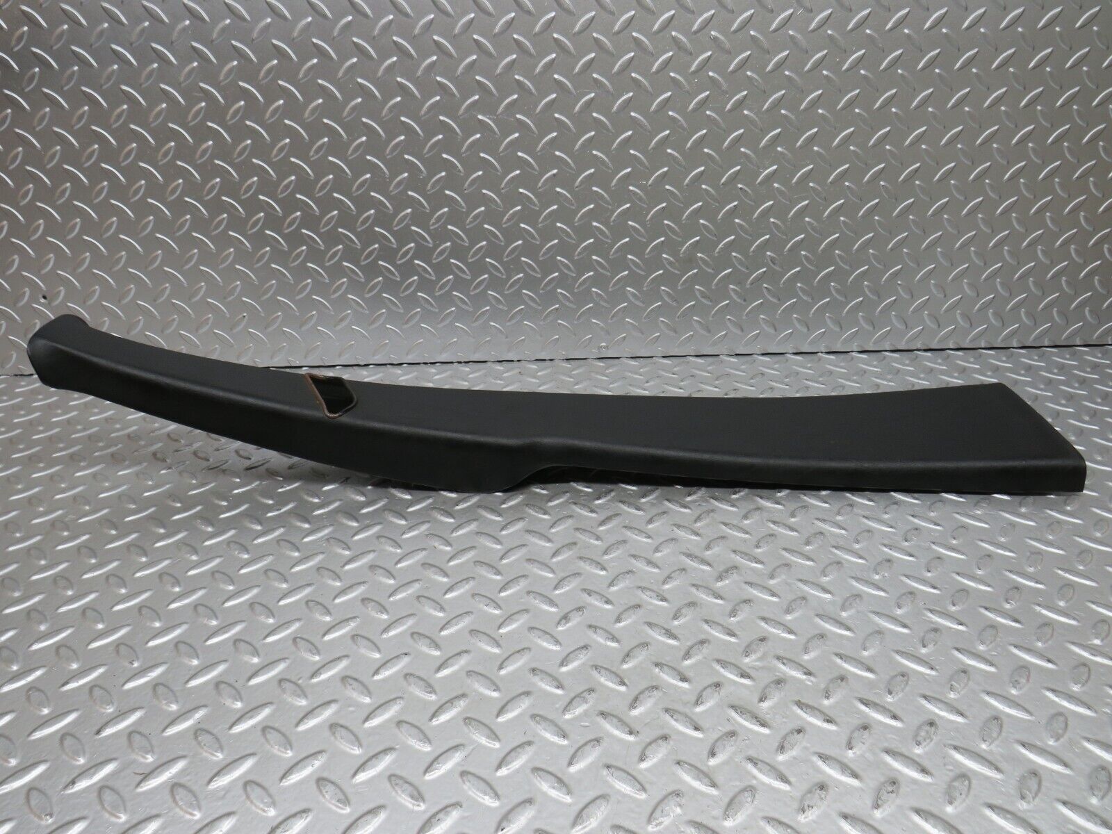 28035 Mercedes-Benz W123 280E B Pillar Cover Left Side Black