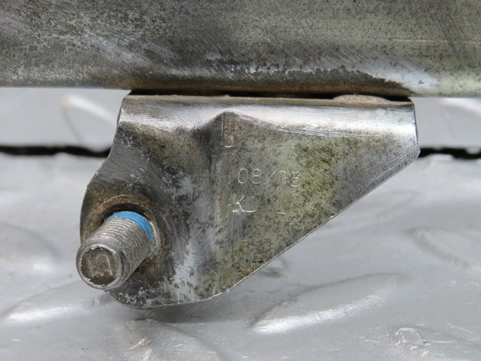 38309 Mercedes-Benz R129 280SL Coupe Front Left Window Channel