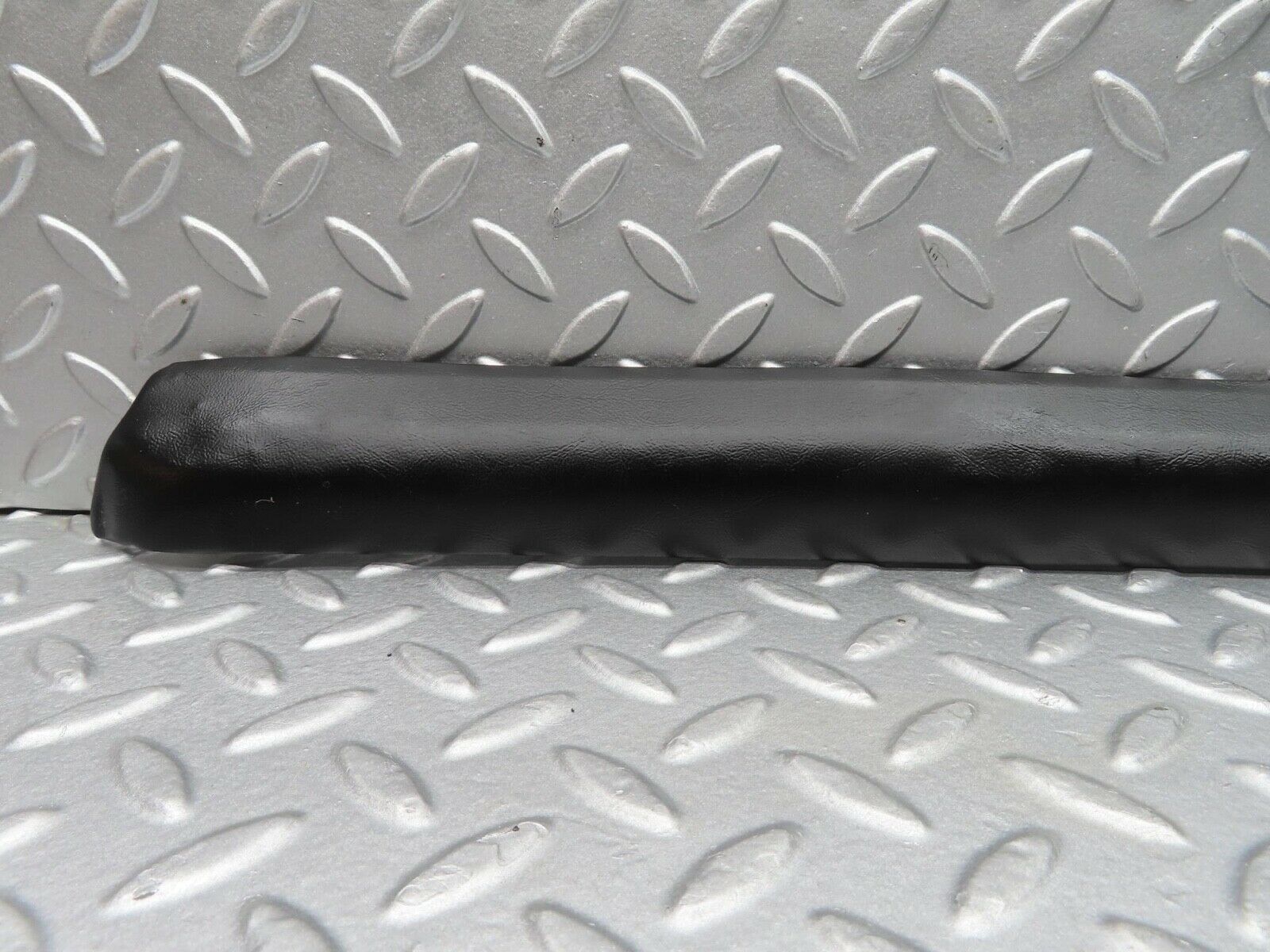 13006 Mercedes-Benz W111 220S Front Right Upper Door Panel Black