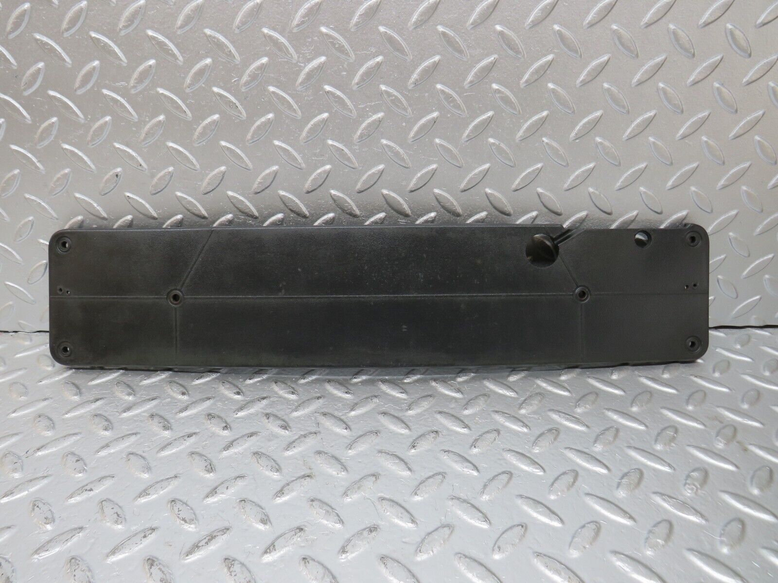 33922 Mercedes-Benz W124 260E Front number Plate Holder Plastic 1248851023