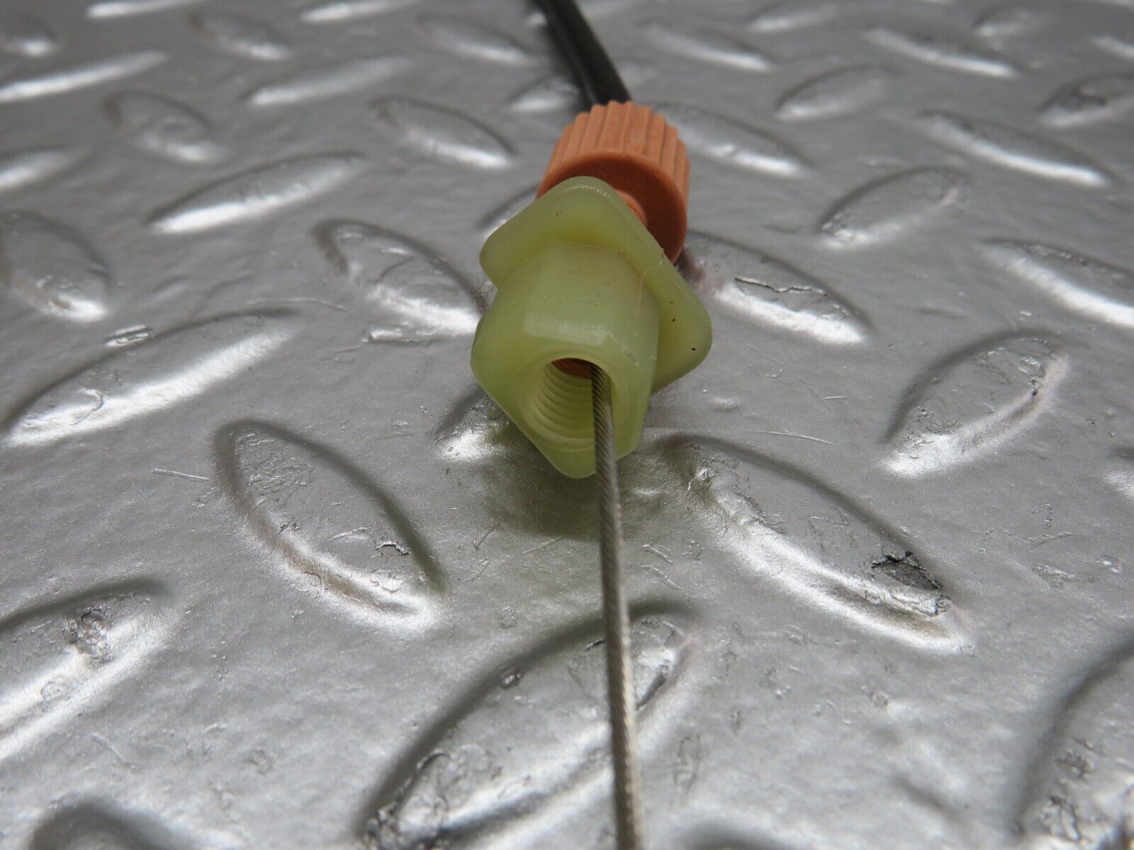 24914 Mercedes-Benz W140 S320 Front Right Door Lock Cable 1407600404