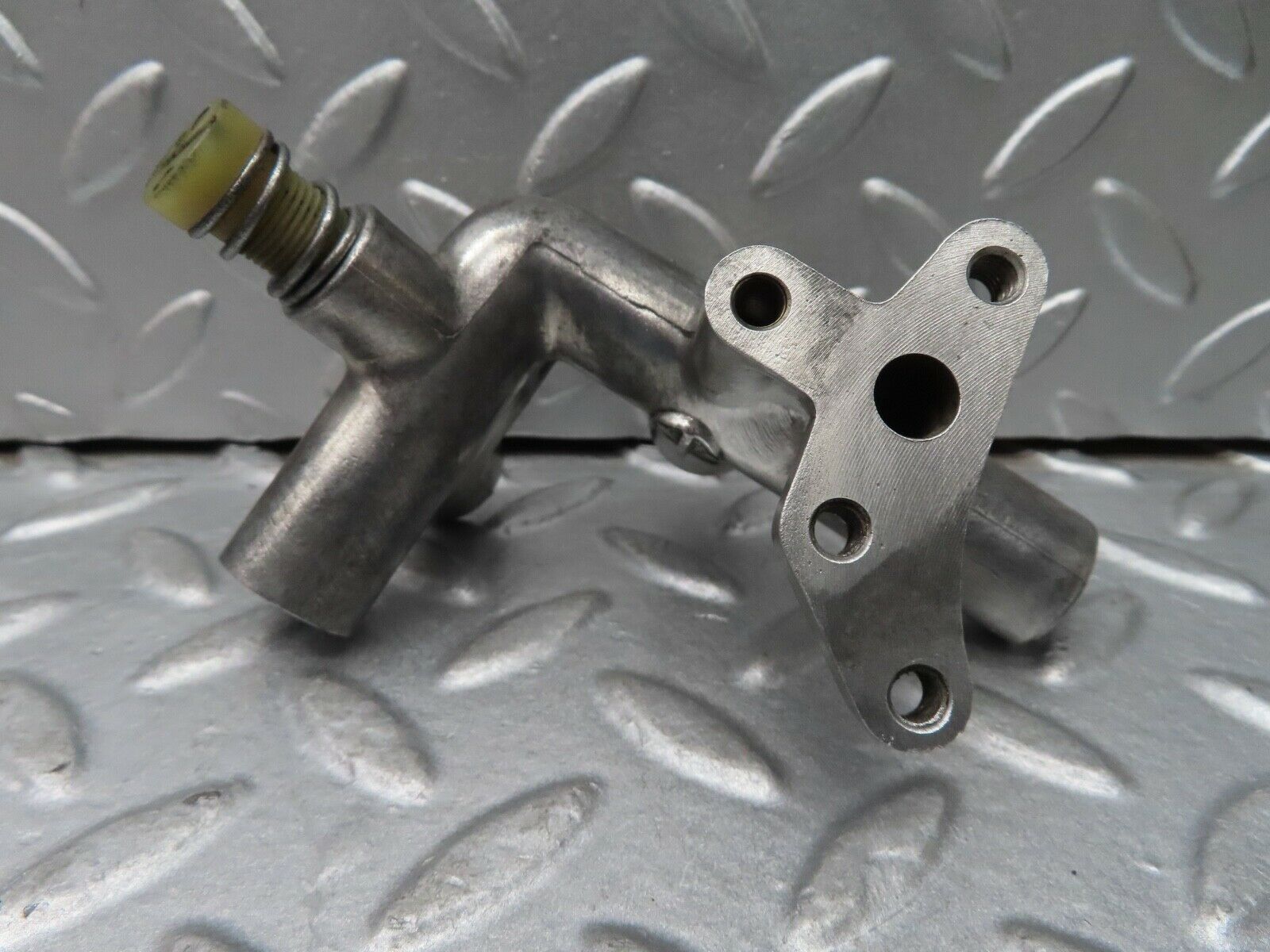 16885 Mercedes-Benz C123 280CE Coupe Auxiliary Air Slide K-Jetronic 1100940412