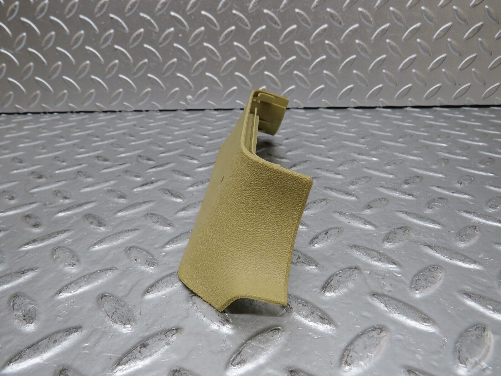 29744 Mercedes-Benz W123 230E B Pillar Bottom Cover Left Side 1236922122