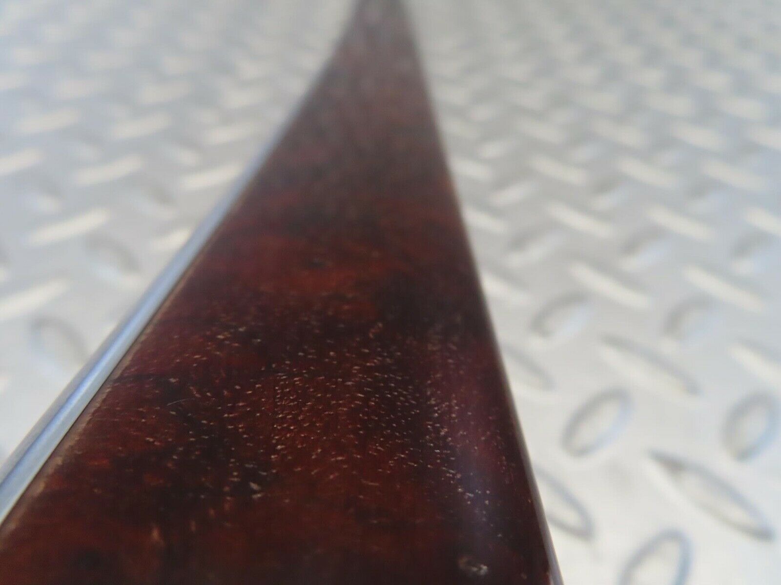 11104 Mercedes-Benz W221 S320 Rear Left Interior Wood Trim 2217300522