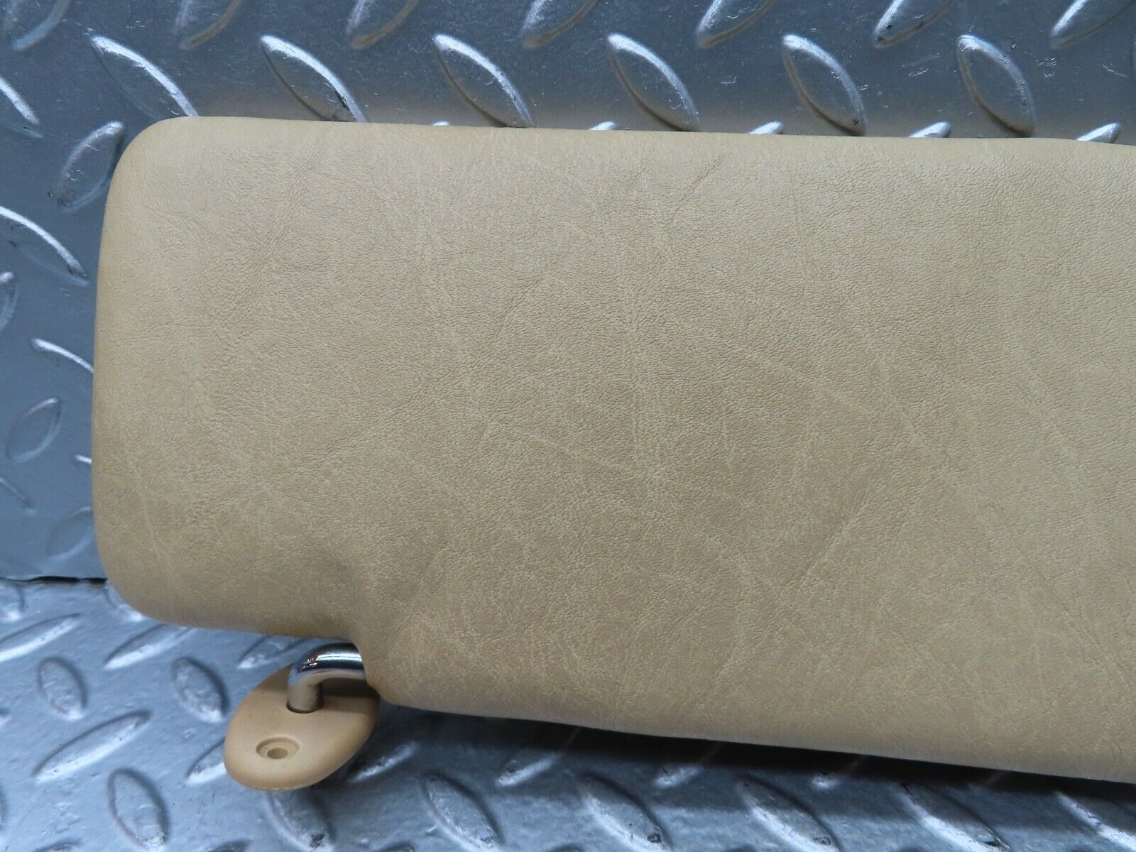 21037 Mercedes-Benz W123 230E Sun Visor Left Side Beige