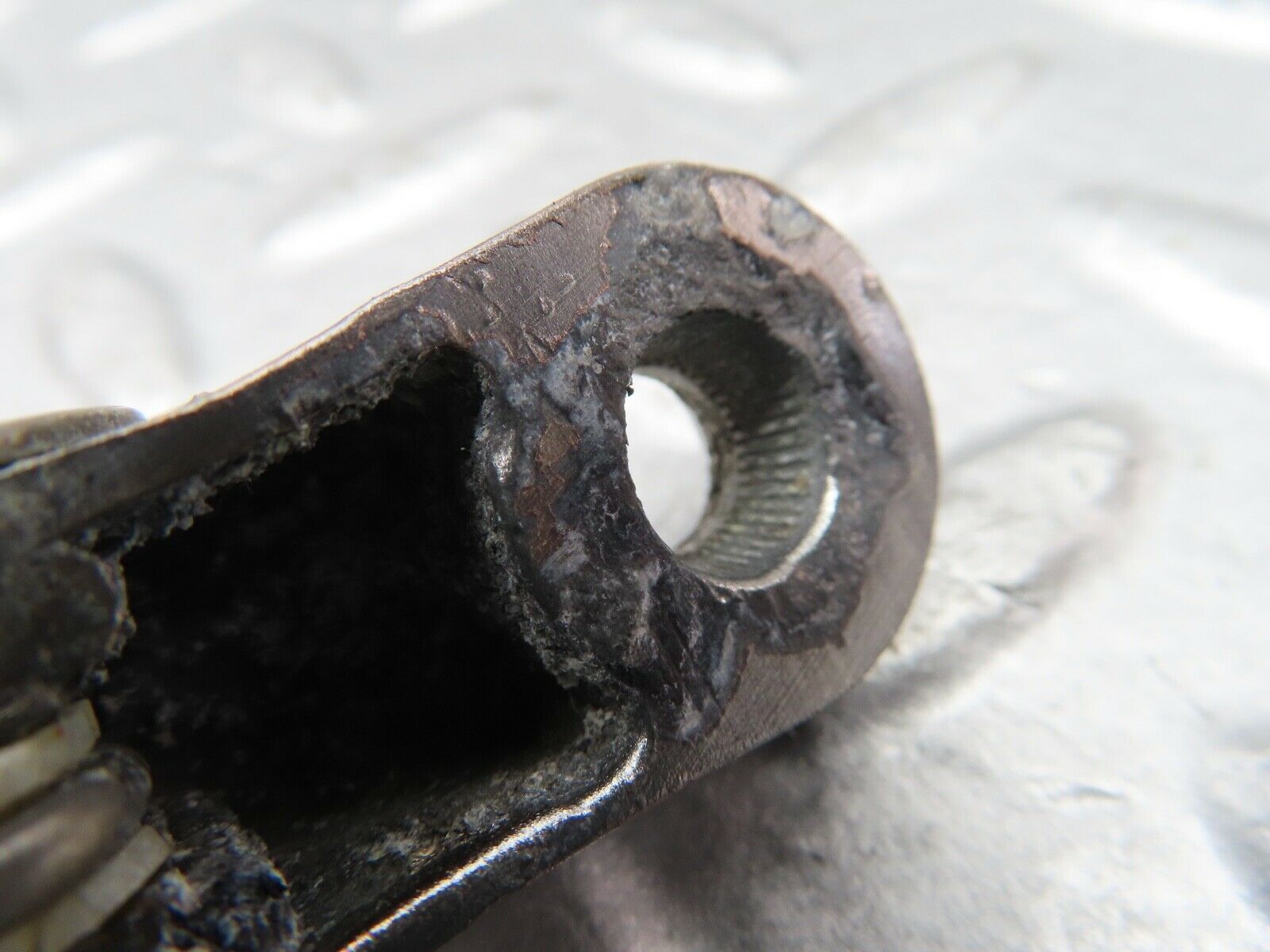 18404 Mercedes-Benz W111 220SE Coupe Wiper Arm Right Side