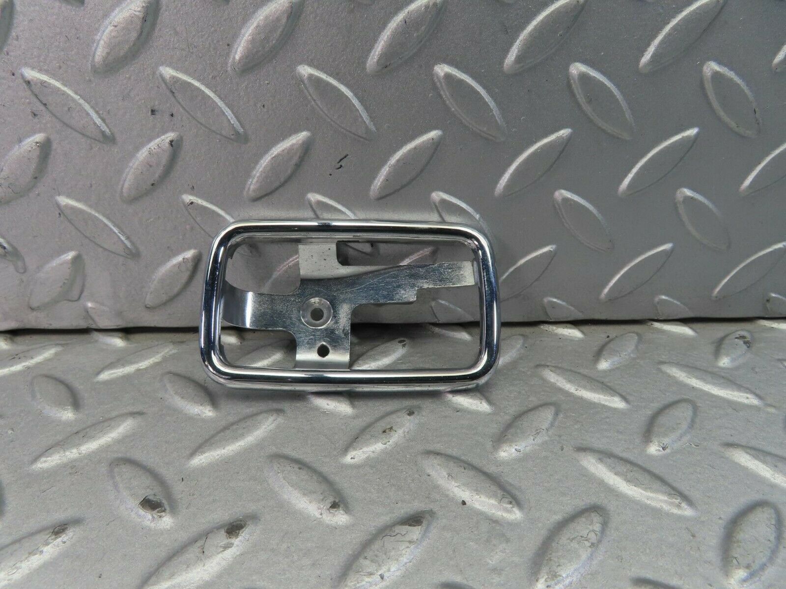 8643 Mercedes-Benz W108 Chrome Frame For Door Opener Right 1087660611