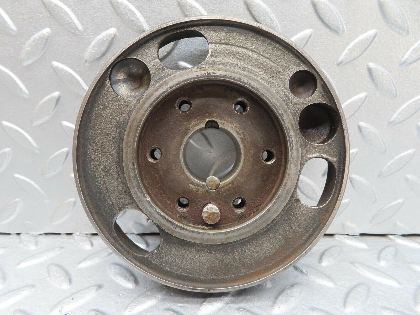 16019 Mercedes-Benz W123 280E Crankshaft Vibration Damper 1100310307