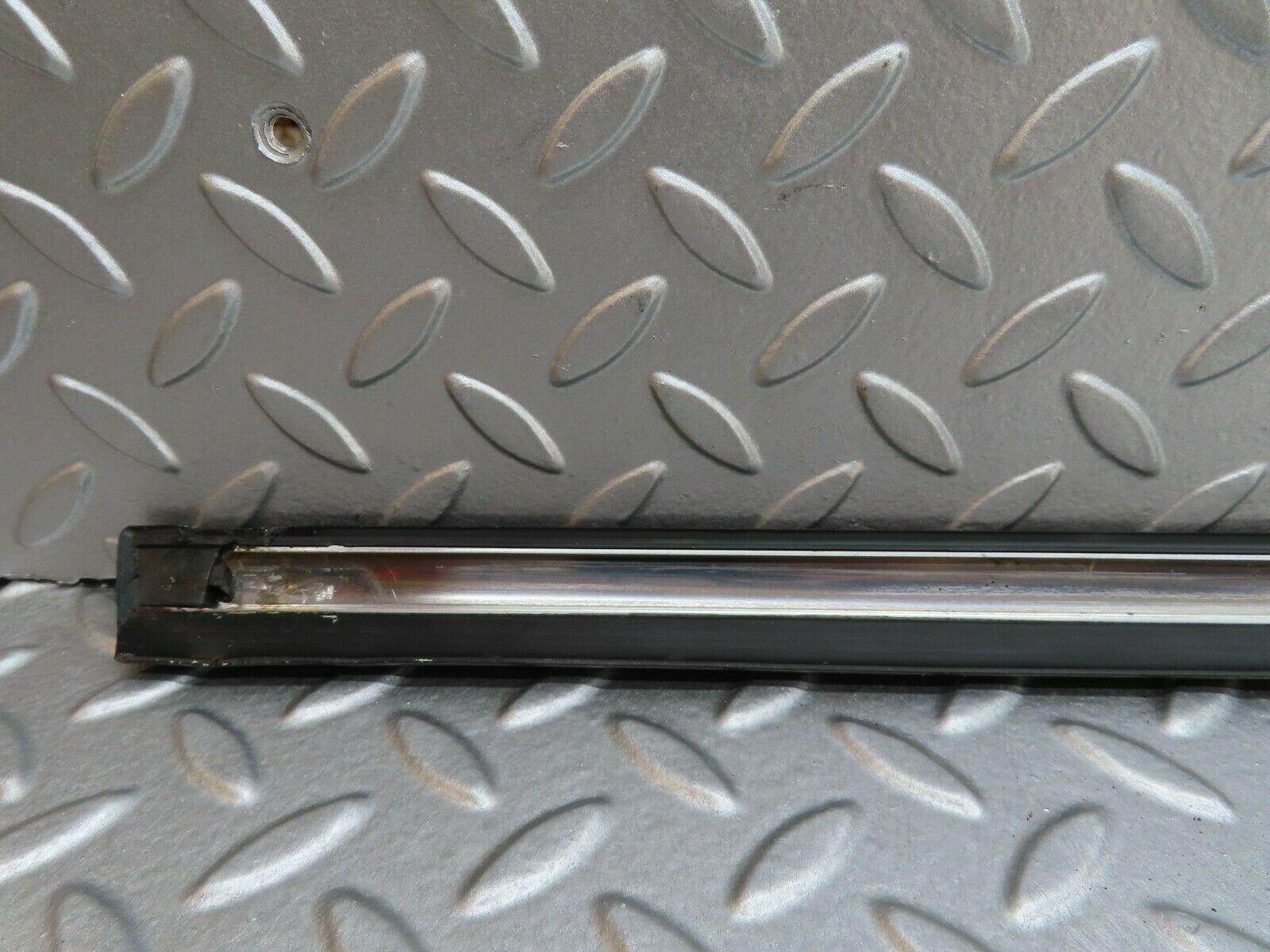 18002 Mercedes-Benz W123 200 Front Right Door Lower Trim