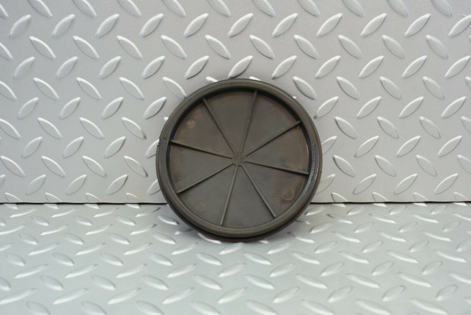 3032 Mercedes-Benz C123 280CE Coupe Fuel Tank Access Cover Panel 1166900027