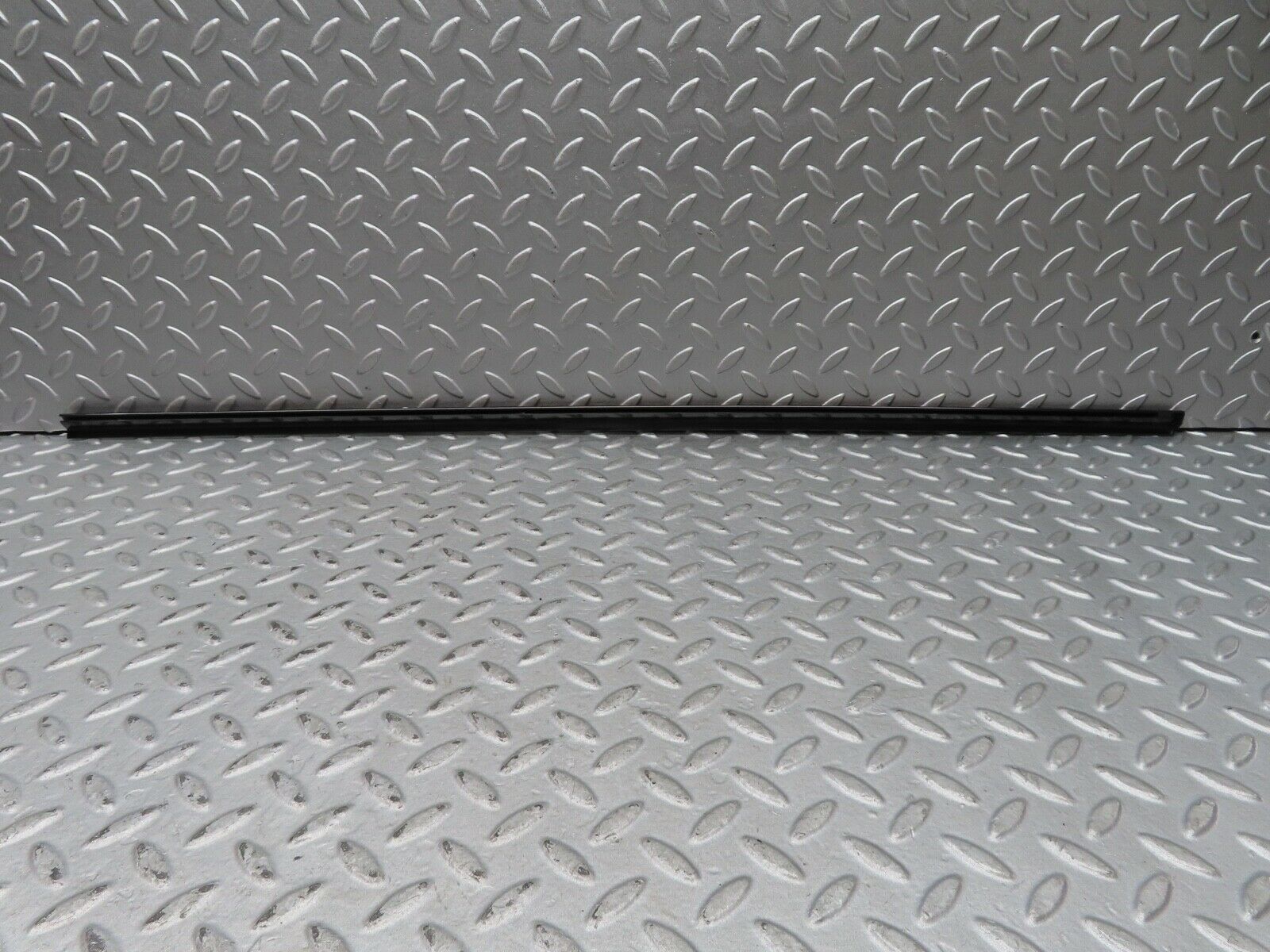 17379 Mercedes-Benz R129 300SL Coupe Left Door Chrome Trim