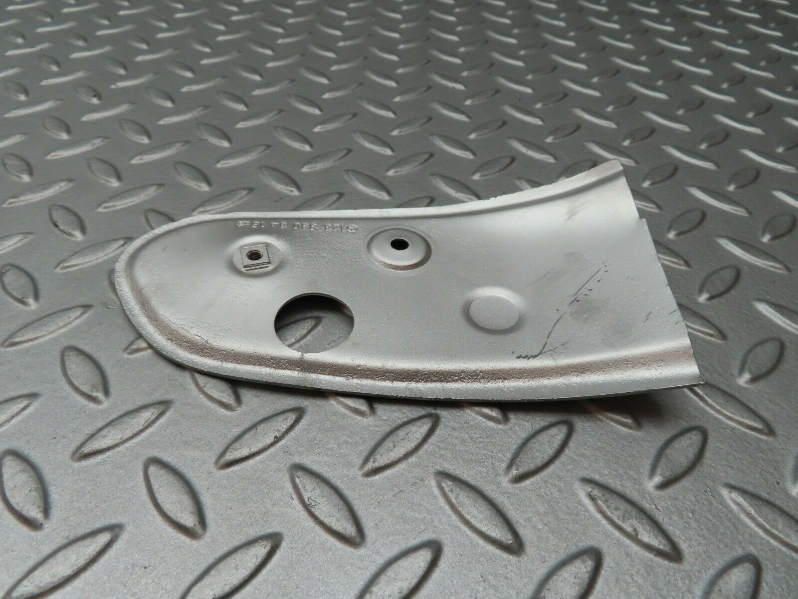 4231 Mercedes-Benz V123 240D LWB Rear Bumper Reinforcement Right 1238803416