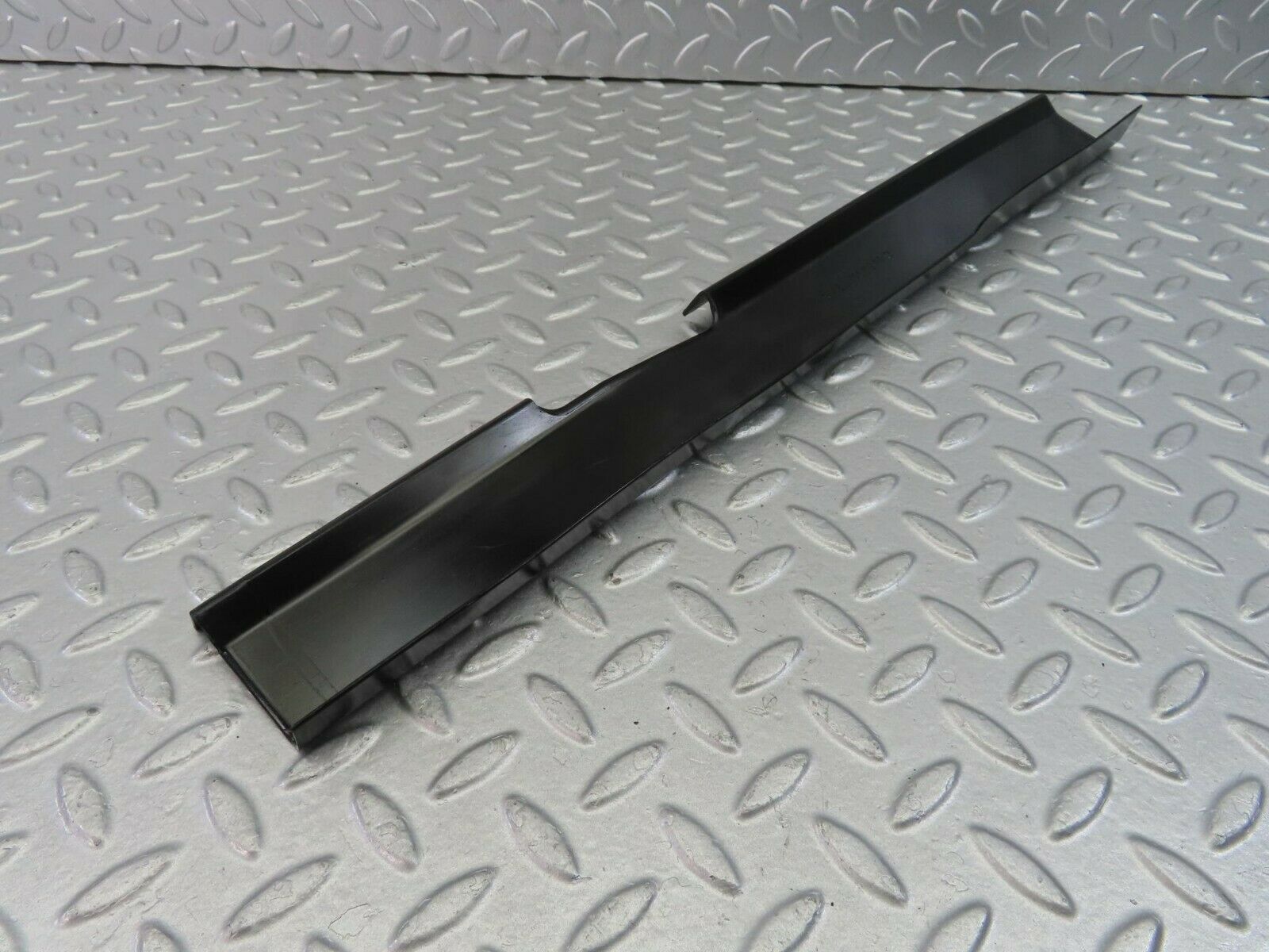 9937 Mercedes-Benz C123 230CE Coupe Cable Channel Cover Front Left 1238210936