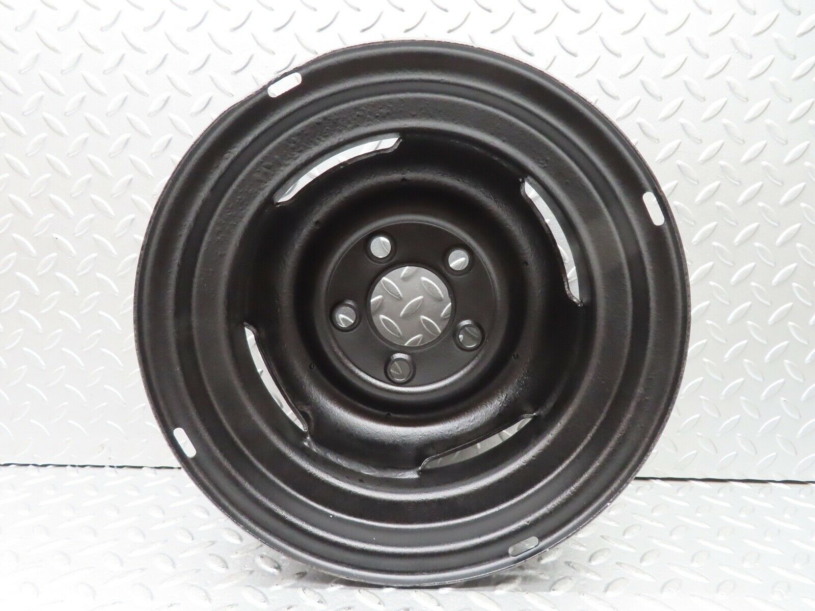 18994 Mercedes-Benz W121 190b Ponton Steel Wheel 4.5kx13