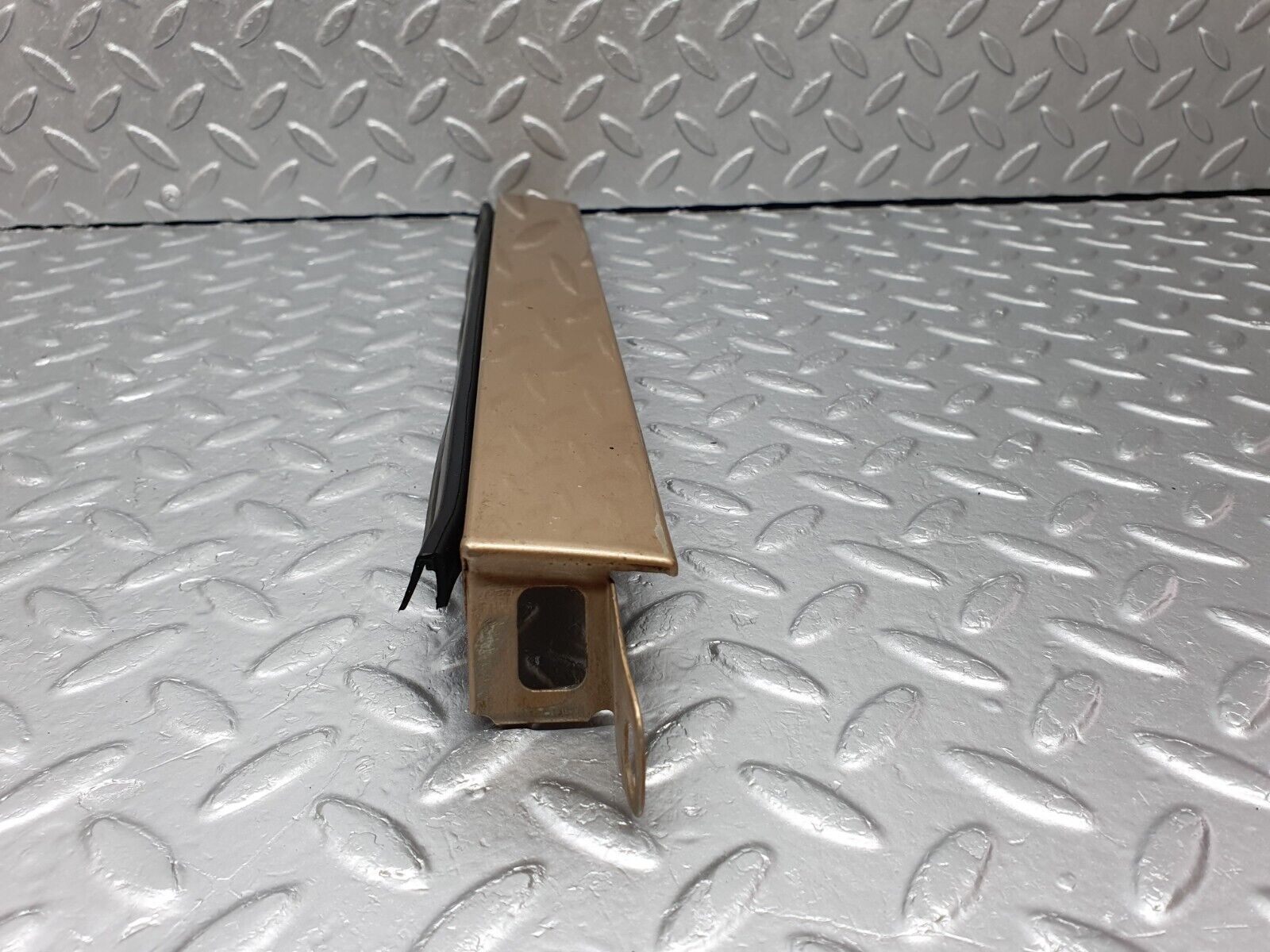 41487 Mercedes-Benz W124 200E Under Headlight Trim Left Side 1248850385