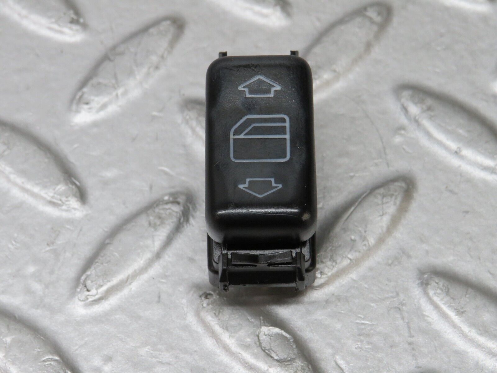 36914 Mercedes-Benz C126 420SEC Coupe Electric Window Switch Left 1248204610