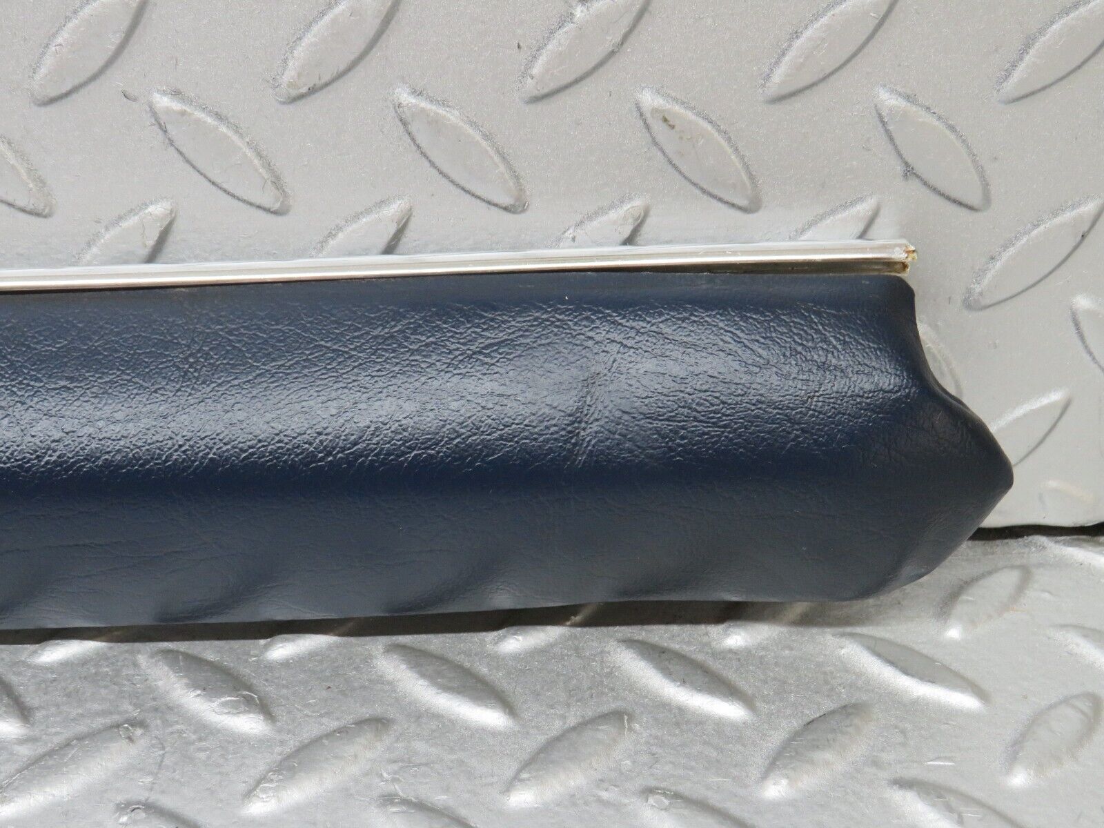 37306 Mercedes-Benz W109 300SEL Rear Right Door Card Top Trim Blue