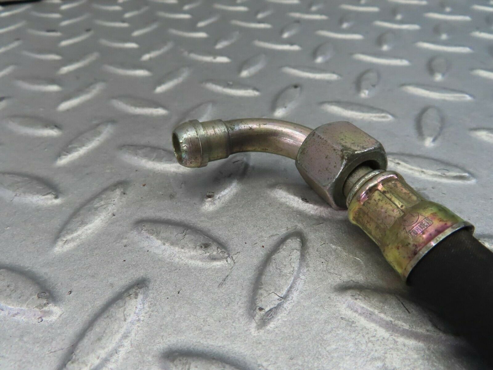 8608 Mercedes-Benz W108 Fuel System Hose 1084760026