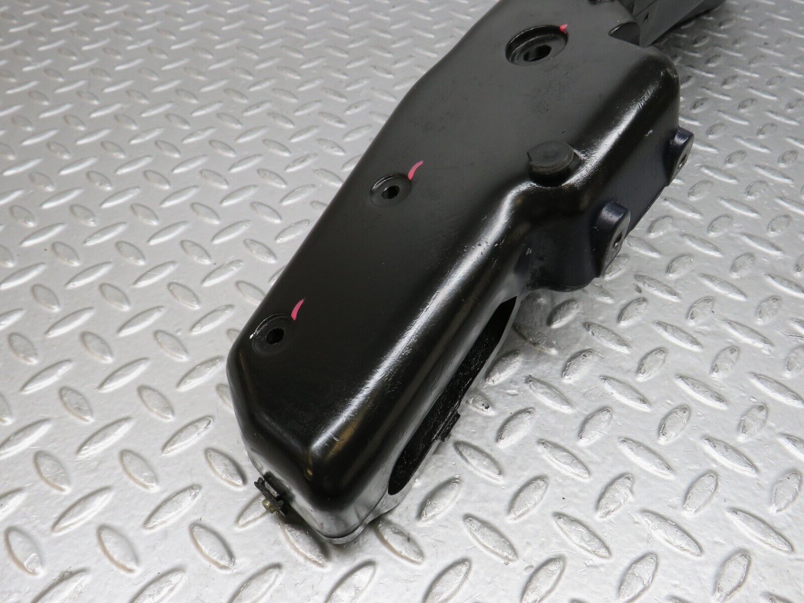 36814 Mercedes-Benz R129 300SL-24 Front Right Seat Backrest Frame 1299190706