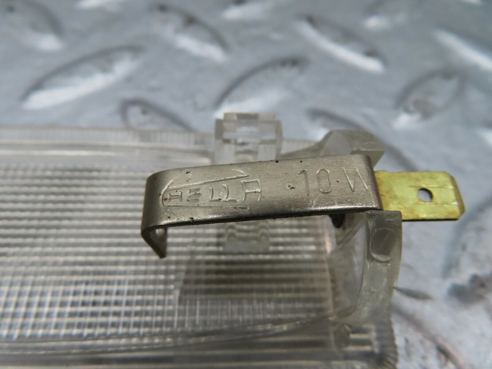 14295 Mercedes-Benz W116 350SE Rear Dome Light