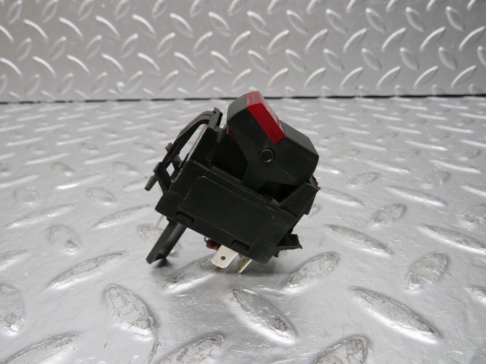 30039 Porsche 924 Hazard Warning Light Switch 477953235