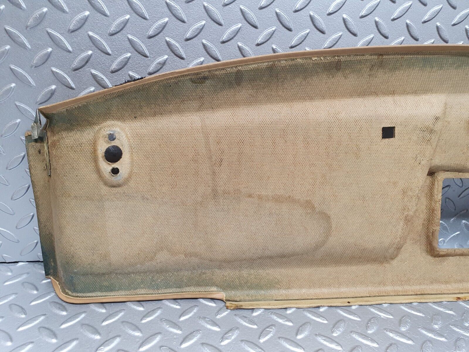 41377 Mercedes-Benz W124 200E Headlining Roof Panel Palomino