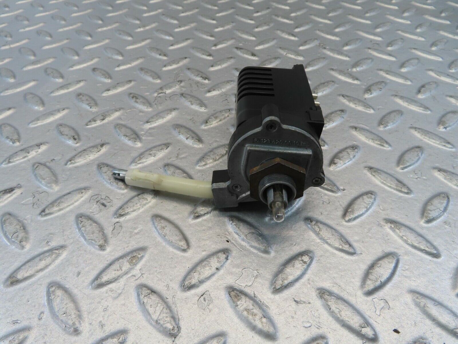 11063 Mercedes-Benz W123 230E Heater Switch Heating Controller 1238200610