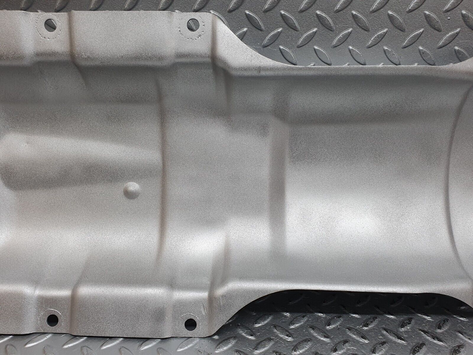 41212 Mercedes-Benz W126 300SE Exhaust Heat Shield 1149870139