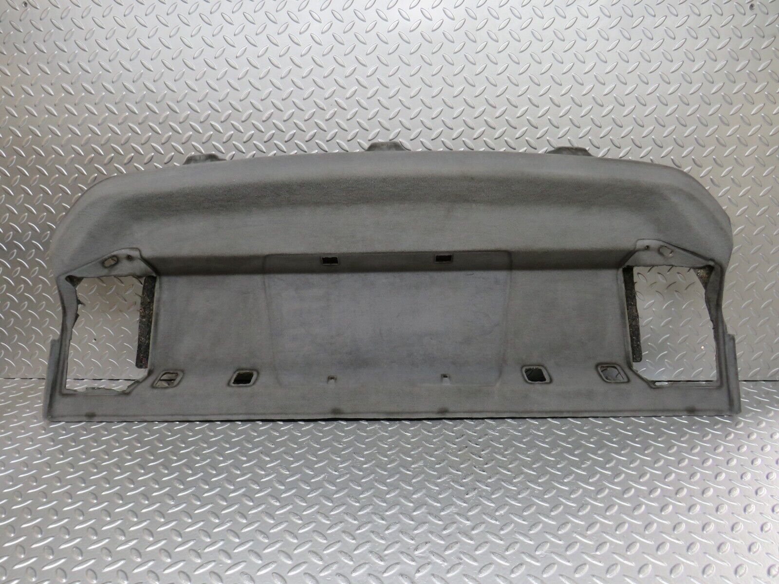 34256 Mercedes-Benz W124 280E Parcel Shelf Grey 1246900049