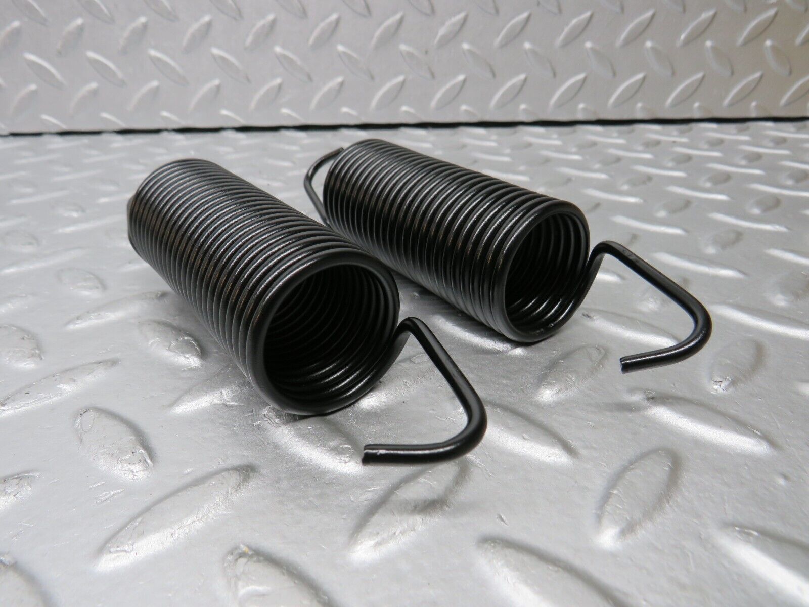 38970 Mercedes-Benz W201 190E 2.6L Trunk Lid Hinge Spring 2x