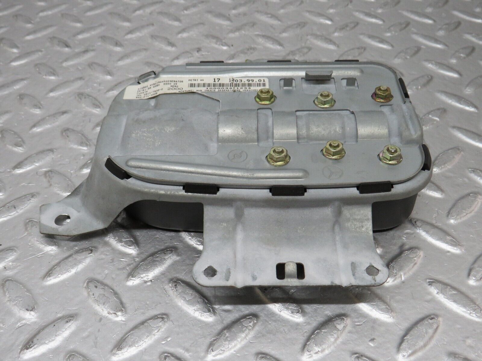 34767 Mercedes-Benz W210 320E Front Left Door Airbag 2108601105