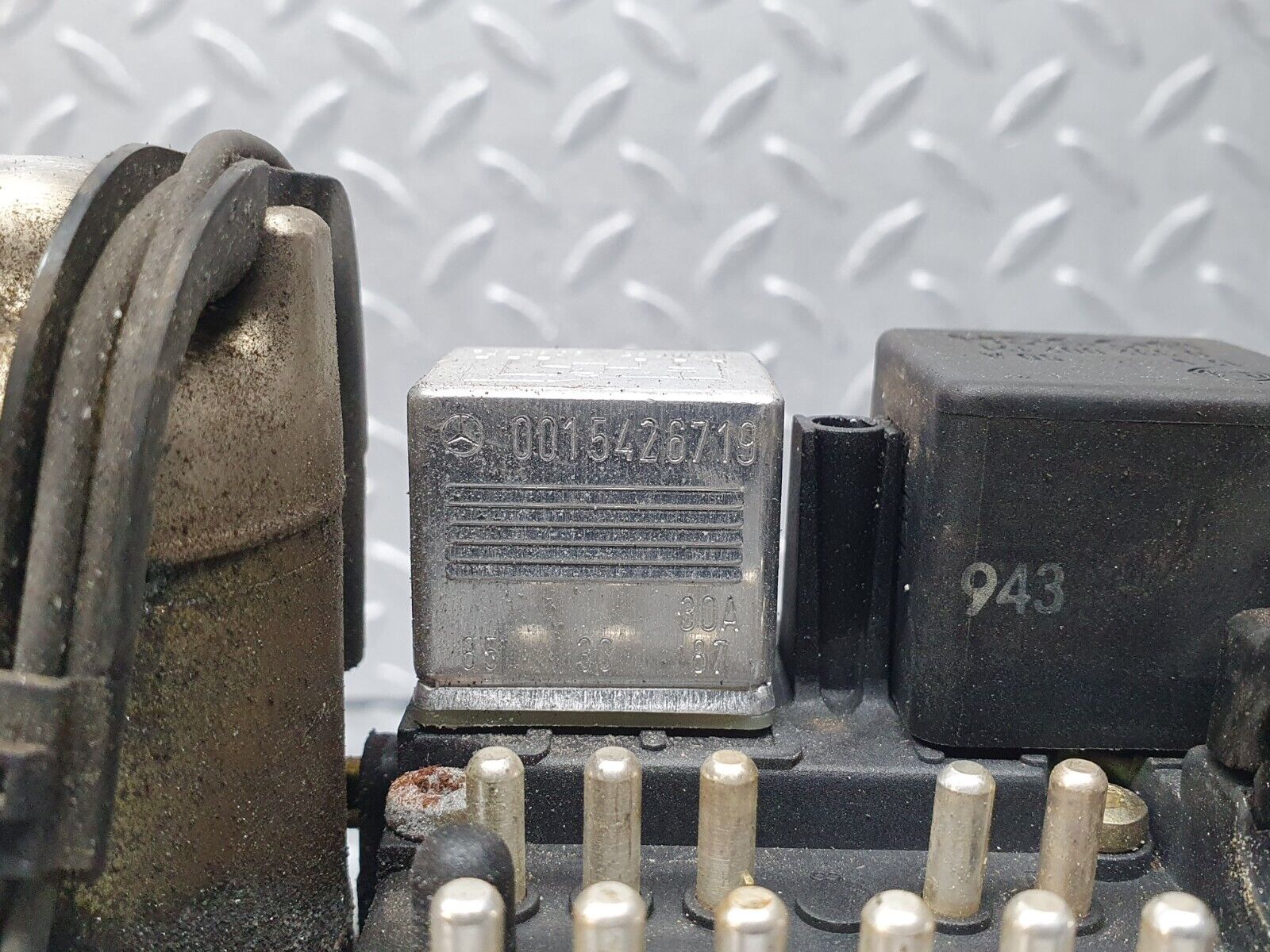 41158 Mercedes-Benz W126 300SE ABS Brake Pump Bosch 0265200043 0332002171 0015426719