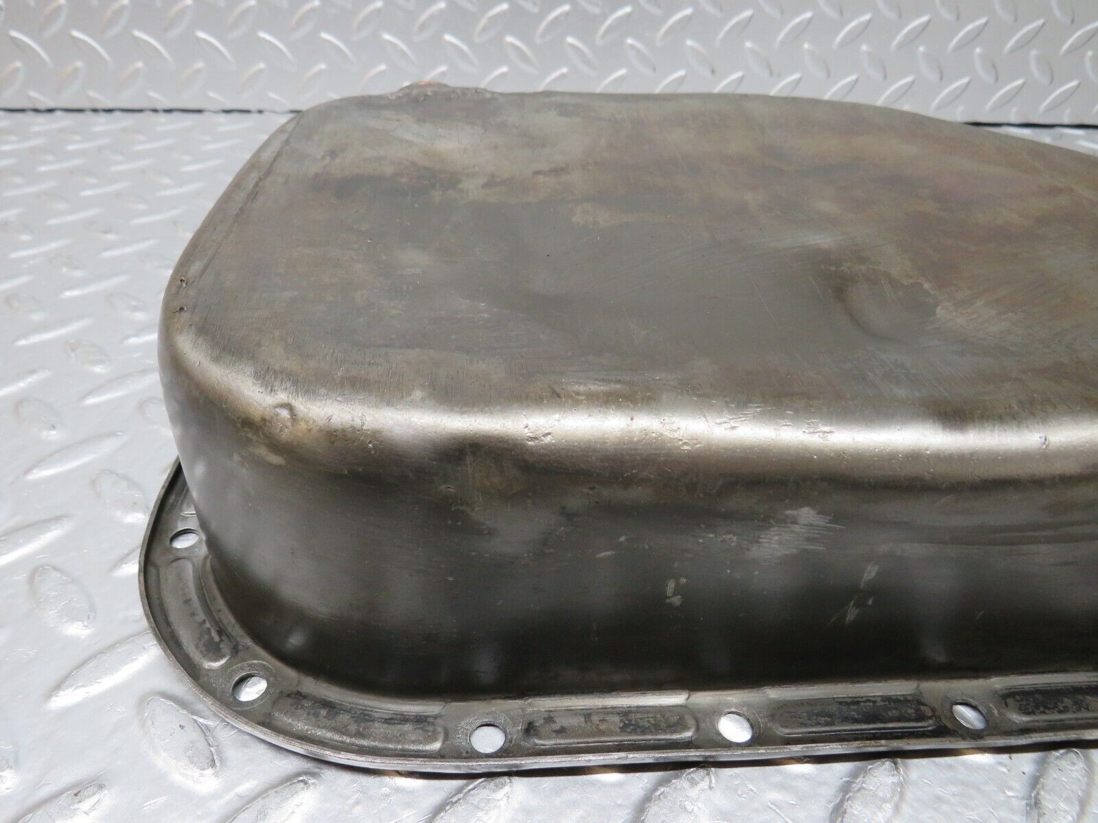 0251 Mercedes-Benz W120 Ponton Oil Pan Oil Sump