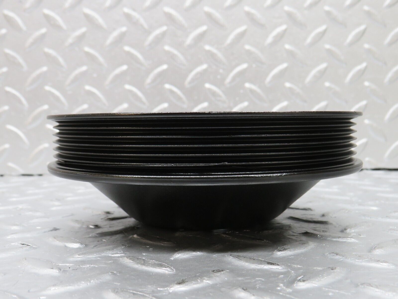 33755 Mercedes-Benz W201 190E 2.0L Power Steering Pump Pulley 2014600479