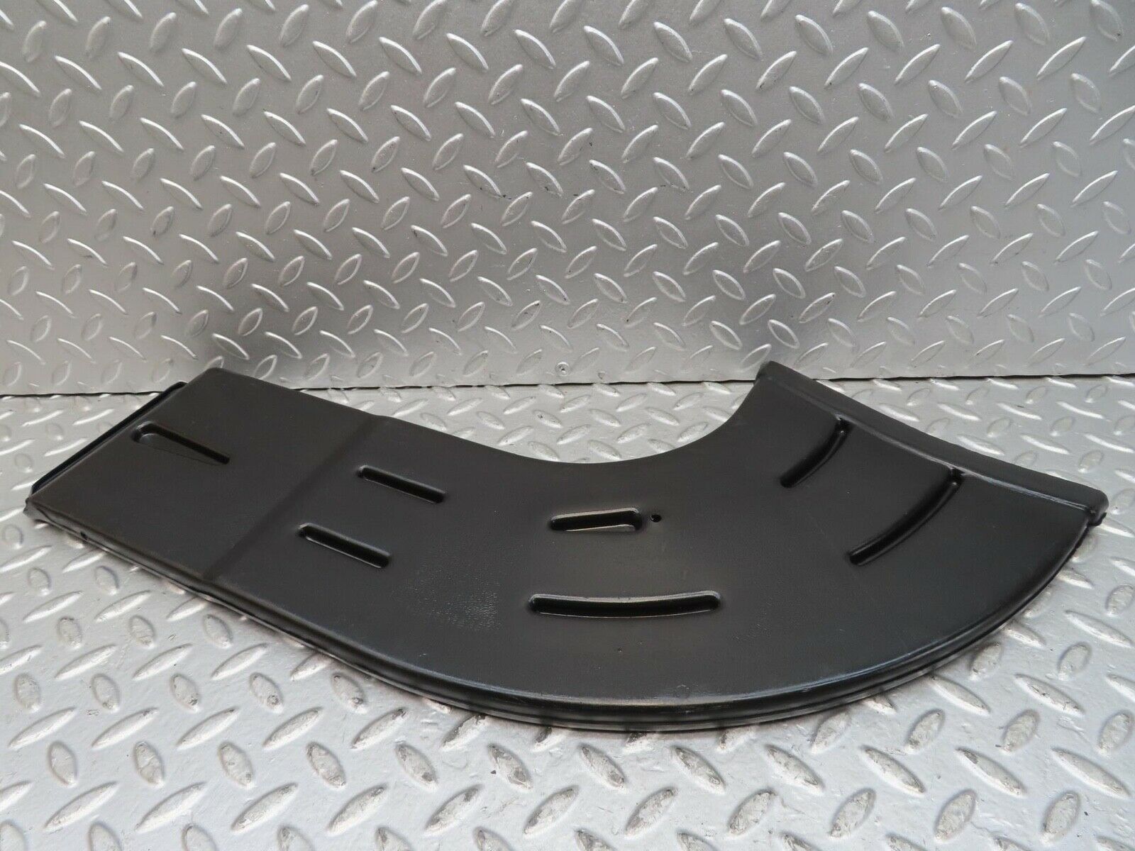 15826 Mercedes-Benz W123 280E Air Duct Heater Ventilation Left 1238310546