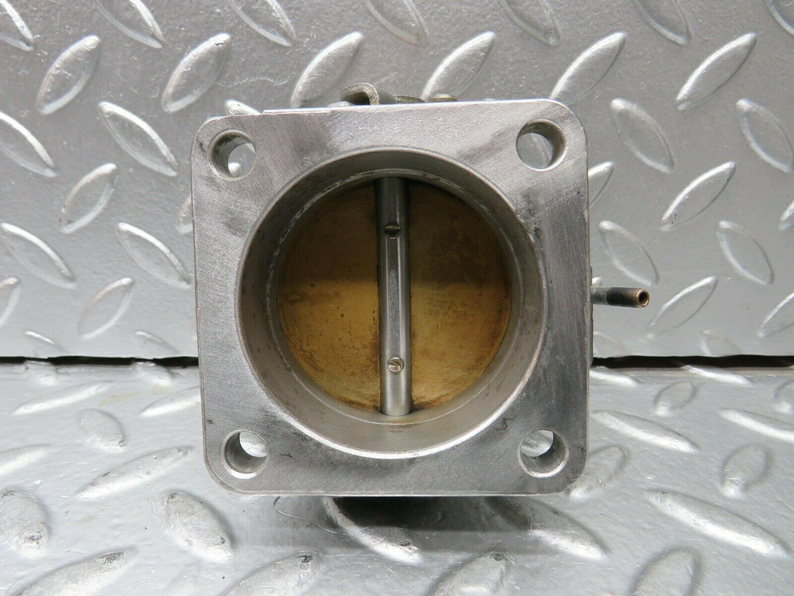 23078 Mercedes-Benz C123 230CE Coupe Throttle Body Valve