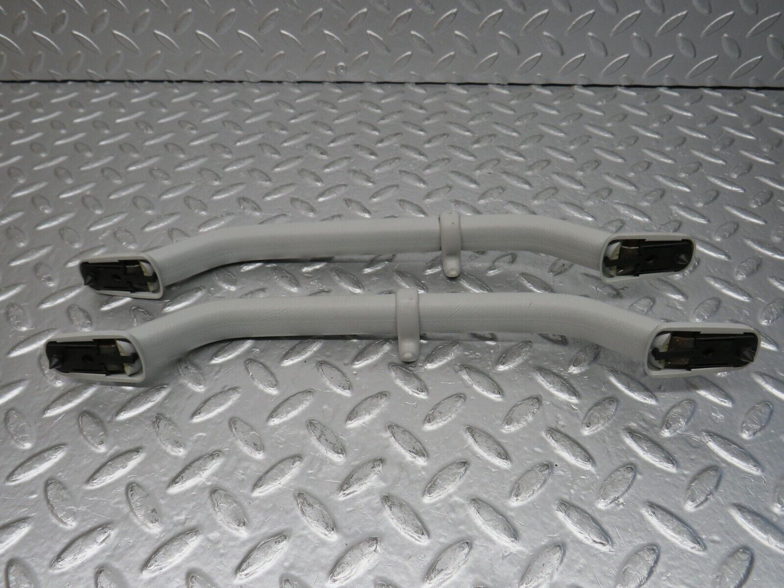 32551 Mercedes-Benz S124 300TE Wagon Rear Interior Roof Grab Handle Pair