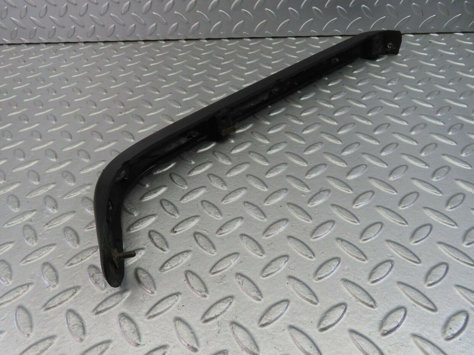 9949 Mercedes-Benz C123 230CE Coupe Tail Light Moulding Trim Left Side