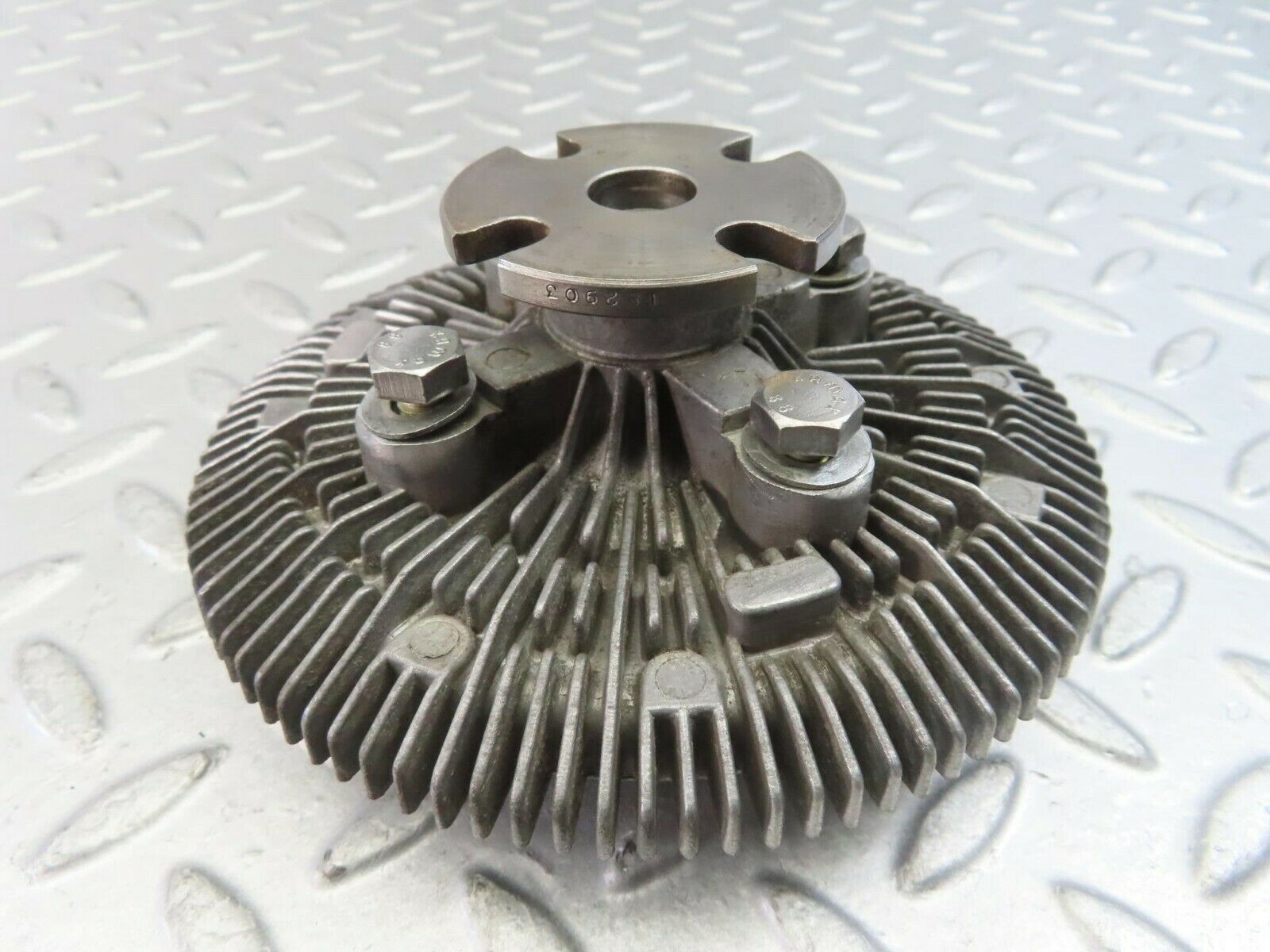 10169 Mercedes-Benz W111 280SE Engine Cooling Fan Clutch