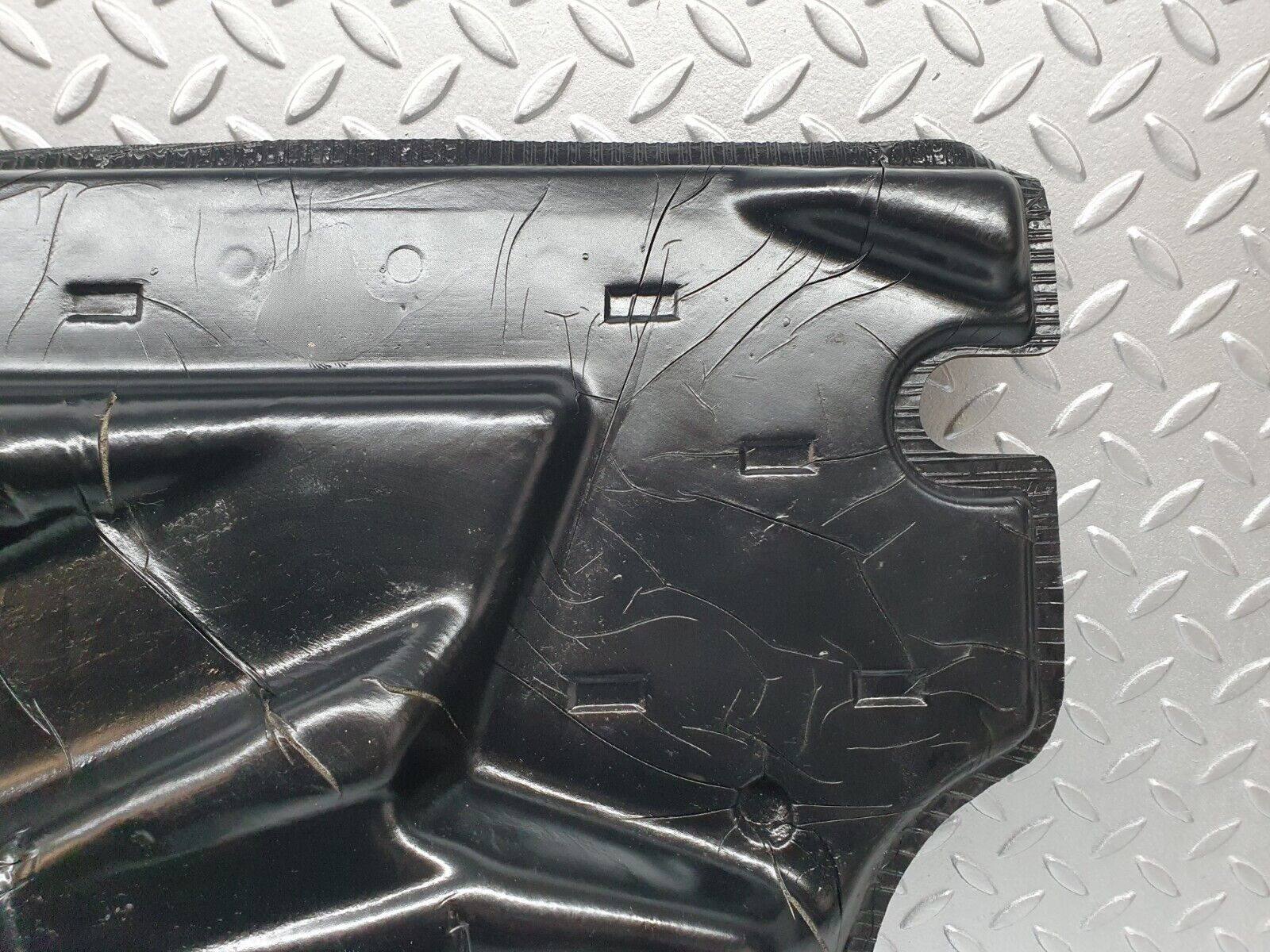 41379 Mercedes-Benz W124 200E Front Floor Cover 1246803325