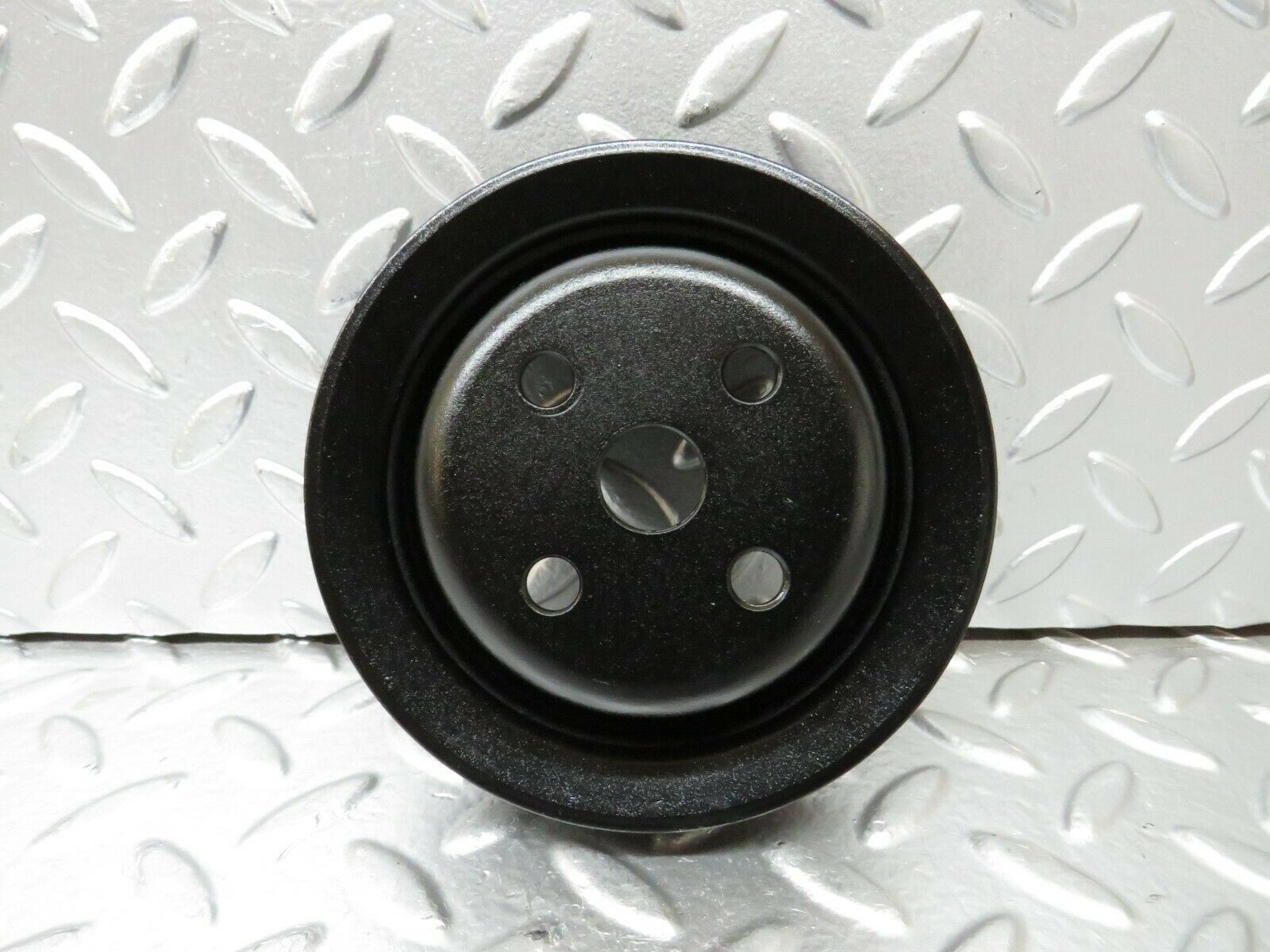 23898 Mercedes-Benz C107 450SLC Coupe Water Pump Pulley