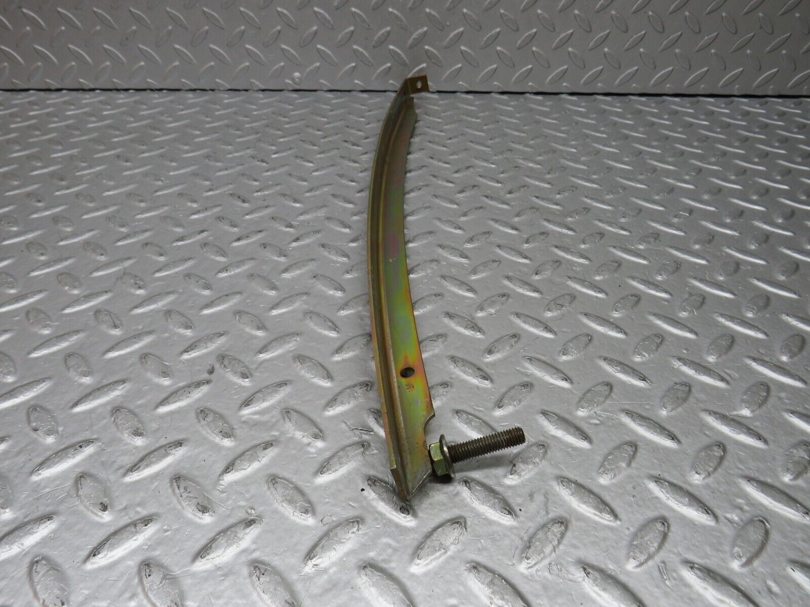 36864 Mercedes-Benz C126 420SEC Coupe Right Door Window Channel