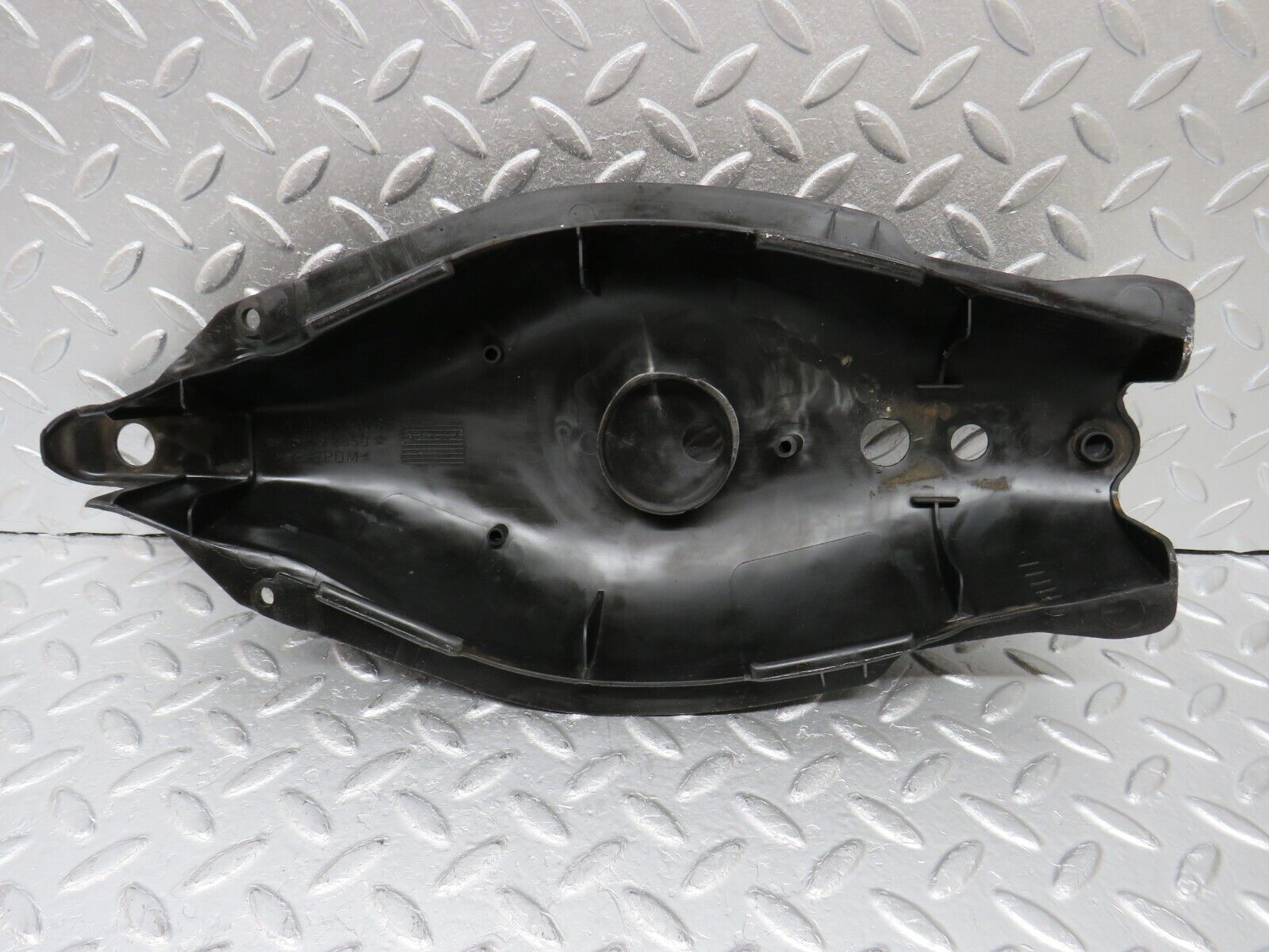 34793 Mercedes-Benz W210 320E Rear Control Arm Cover Pair 2033520088