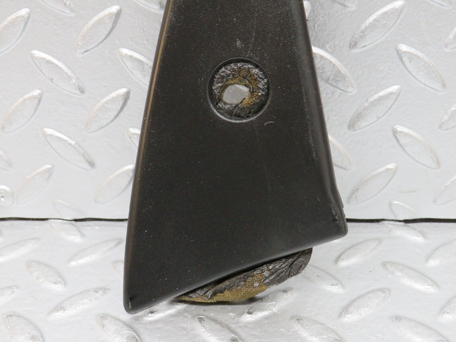 31793 Mercedes-Benz W201 190LE 1.8L Mirror Triangle Cover Right Side 2017251811