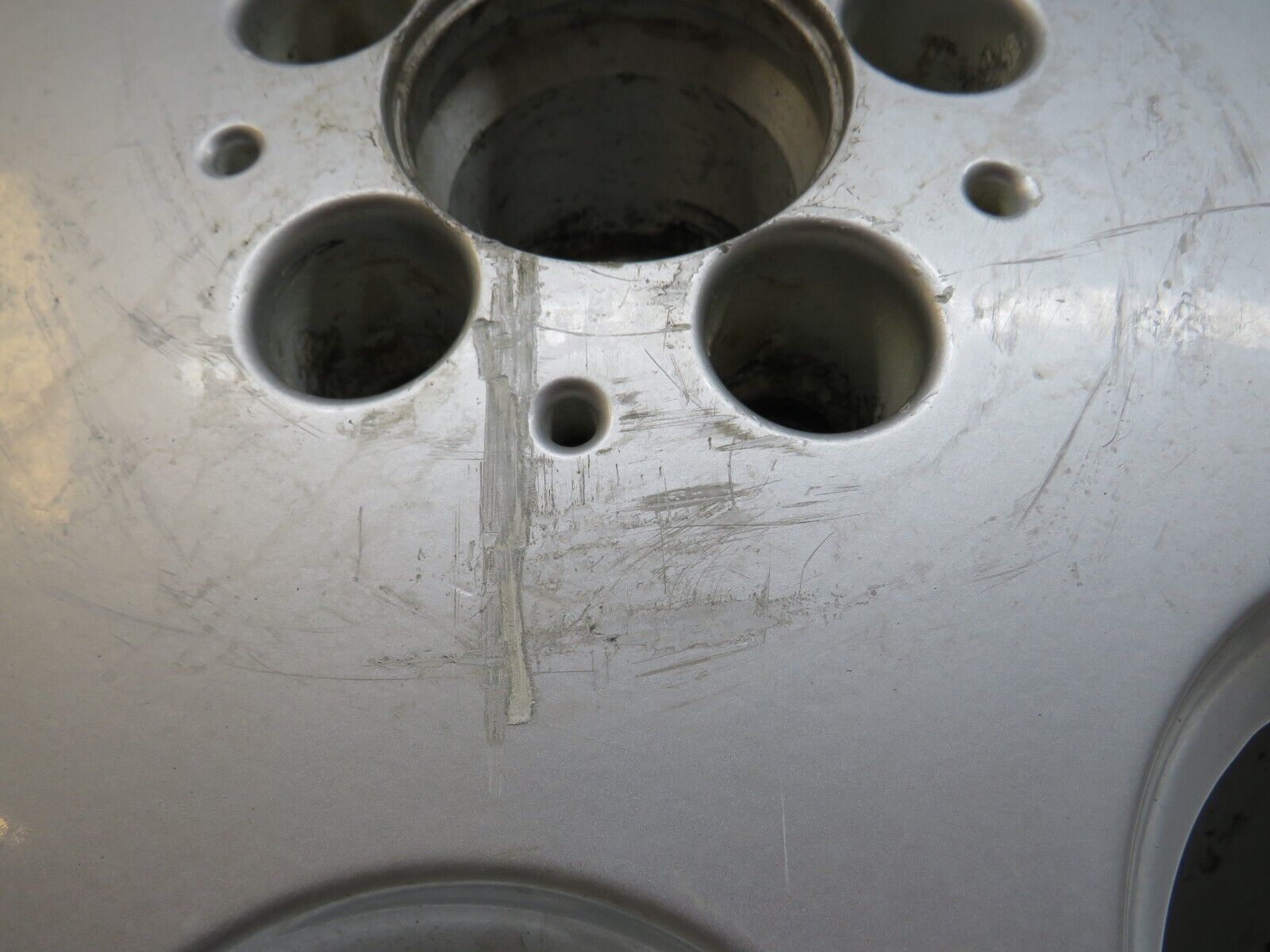 35087 Mercedes-Benz Alloy Wheel Set 7.5Jx16H2 ET23