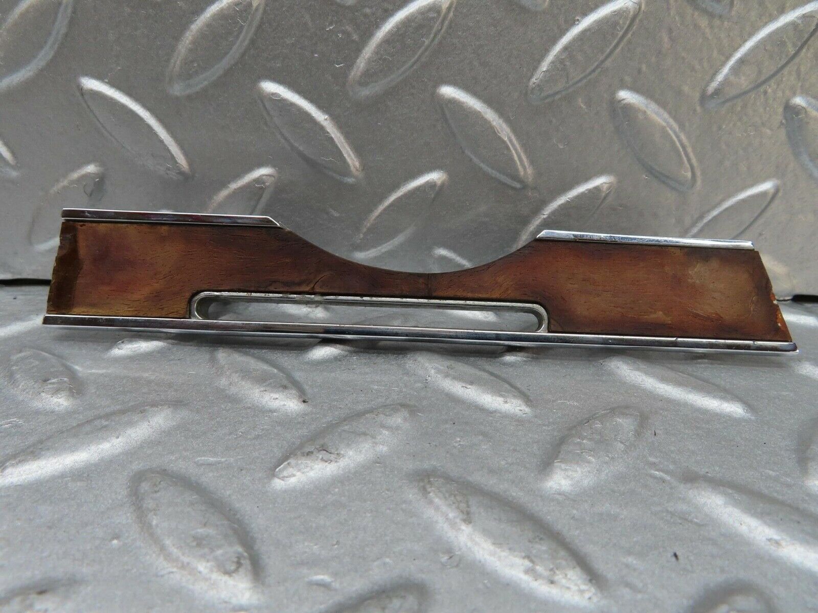 14087 Mercedes-Benz C107 280SLC Dashboard Trim Left Side 1076891571